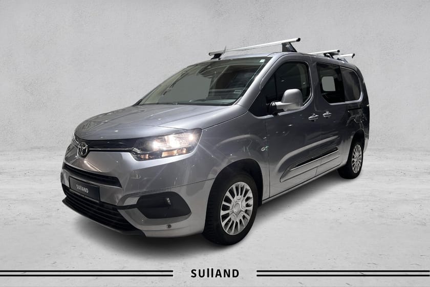 Bilde 1 av Toyota ProAce City 1,5 D 130 Comfort L2