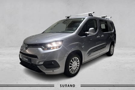 Toyota ProAce City 1,5 D 130 Comfort L2