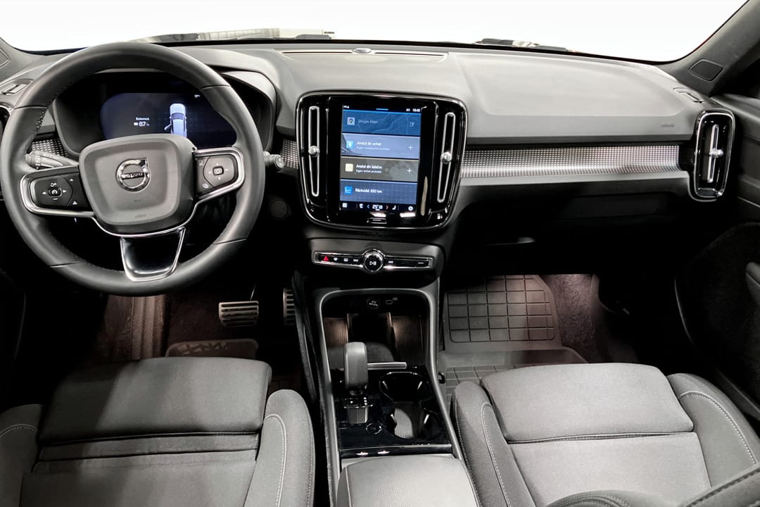 Volvo XC40 P6 Recharge