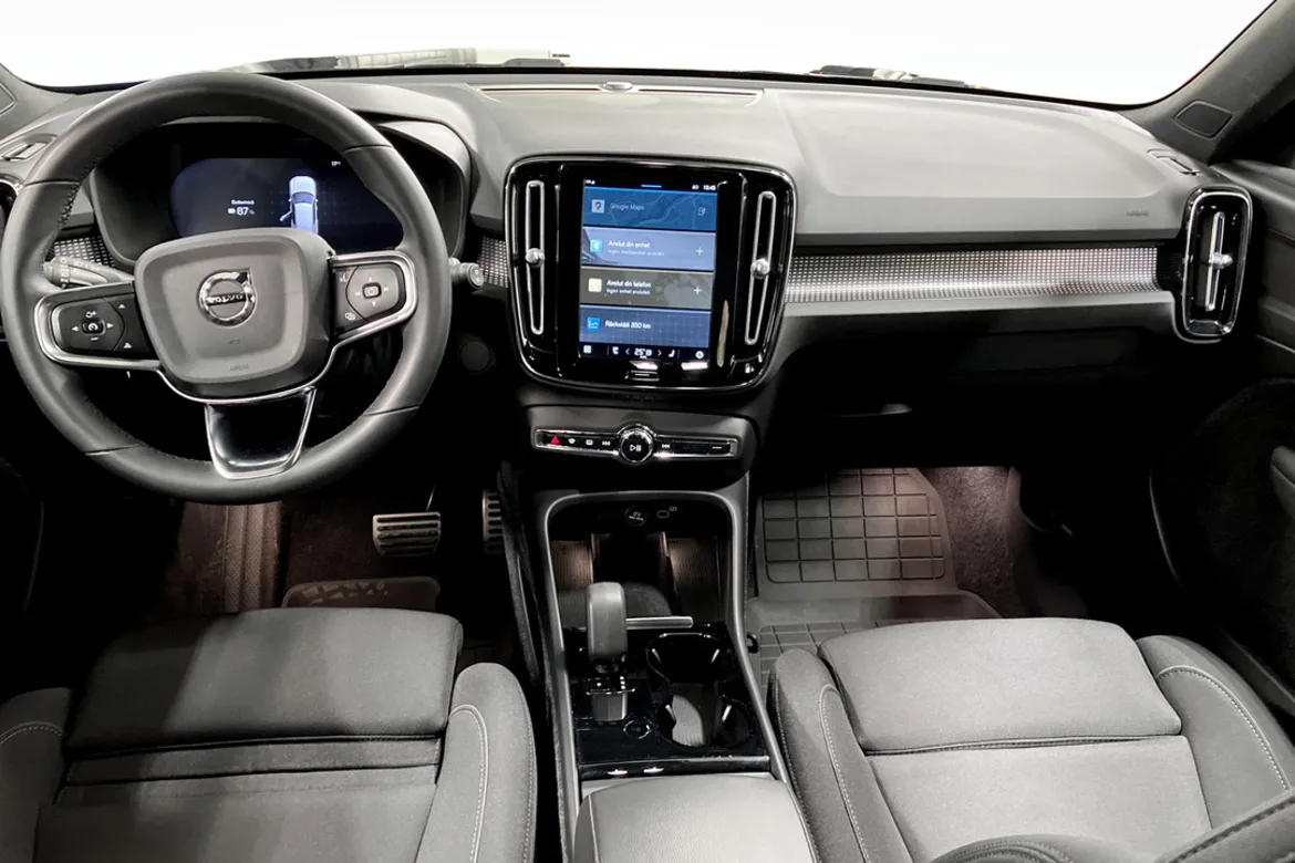 Volvo XC40 P6 Recharge