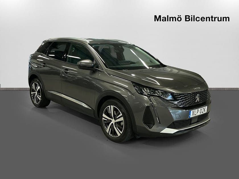 Bild 3 av Peugeot 3008 1.2 PureTech 130 EAT Allure Navi, Backkamera