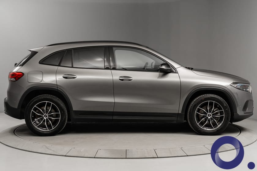 Bilde 5 av Mercedes-Benz EQA 300 4MATIC | Progressive | Oppvarmet ratt | Krok