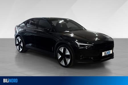 Polestar 2 Long range Dual motor Krok, lav KM, Påkostet ekstrautstyr!