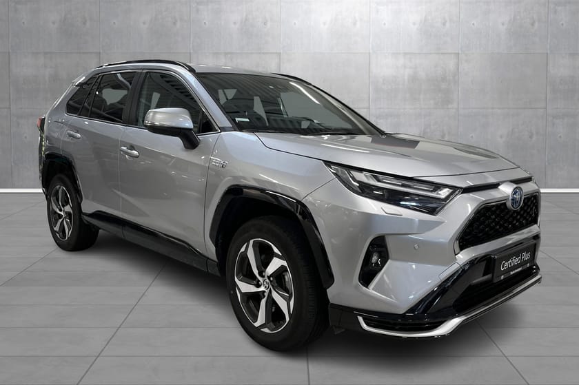Bilde 2 av Toyota RAV4 Plug-in Hybrid 2.5 Active Tech AWD,Rentekamp 6.25% med 35% EK