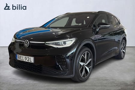Volkswagen ID.4 GTX 4M Värm Navi Kamera Drag 299HK