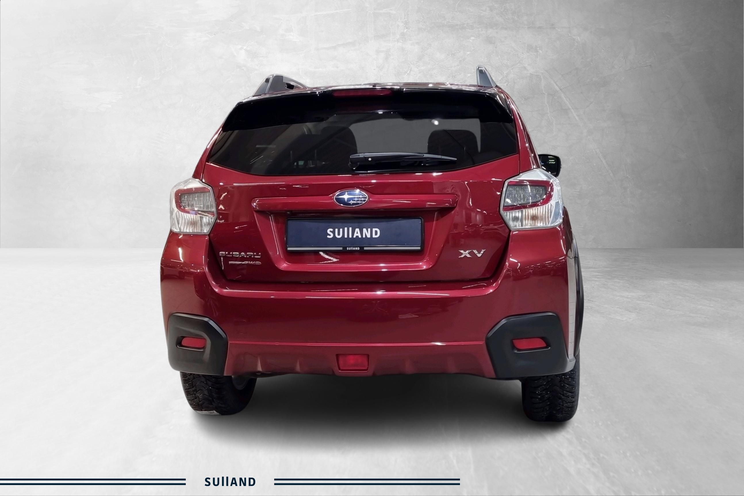 Thumnail bilde 3 av Subaru XV