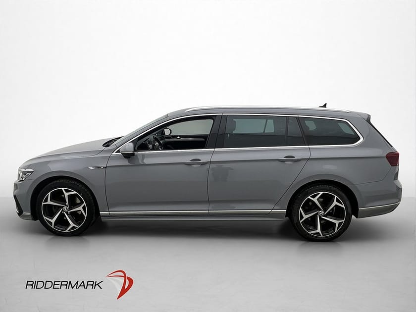 Bild 1 av Volkswagen Passat Sportscombi 2.0 TDI 4M R-Line Cockpit D-Värm B-Kamera