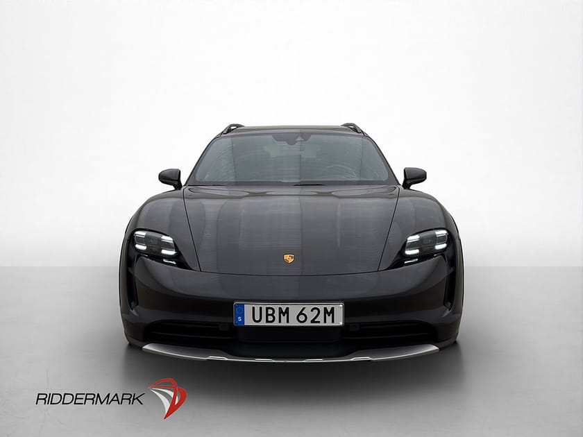 Bild 3 av Porsche Taycan 4 Cross Turismo Performance Battery Plus Pano