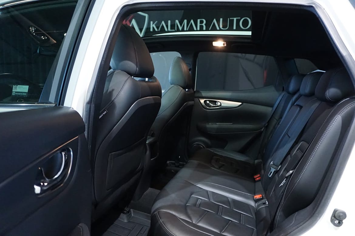 Nissan Qashqai 2018 - miniatyr 8