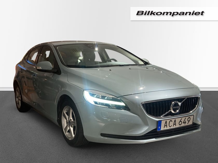 Bild 3 av Volvo V40 D2 Business
