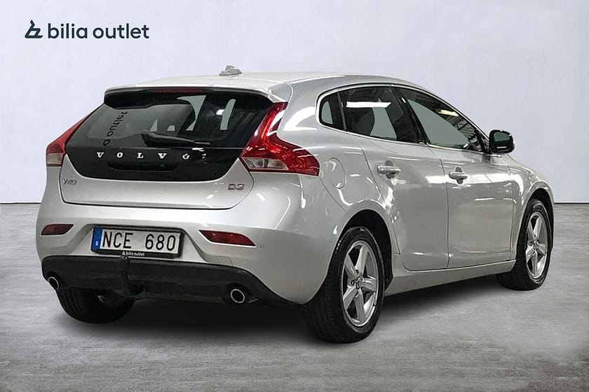 Bild 5 av Volvo V40 D3 aut Momentum 150hk Backkamera KamremBytt