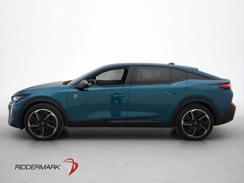 Bild 4 av Peugeot 408 Plug-In Hybrid 225 FOCAL 360° Navi Keyless Adapt-fart Drag