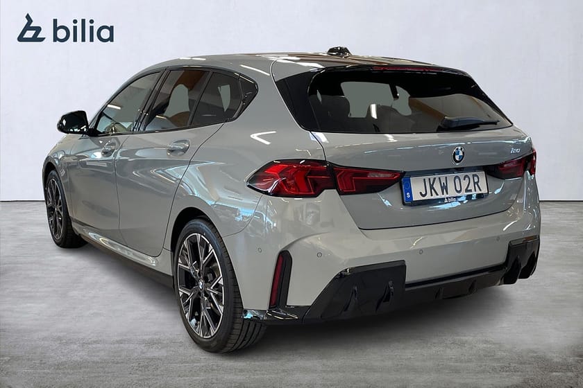 Bild 2 av BMW 120 M Sport Premium Navigation Kamera Harman Kardon