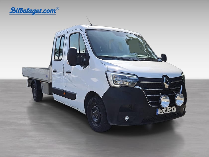 Bild 3 av Renault Master Chassi Cab ChDu phII Nordic 180 L3H1 FWD