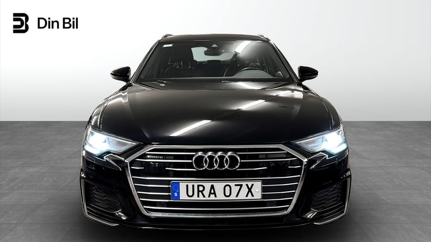 Bild 4 av Audi A6 Avant 40 TDI quattro S-line 204 HK