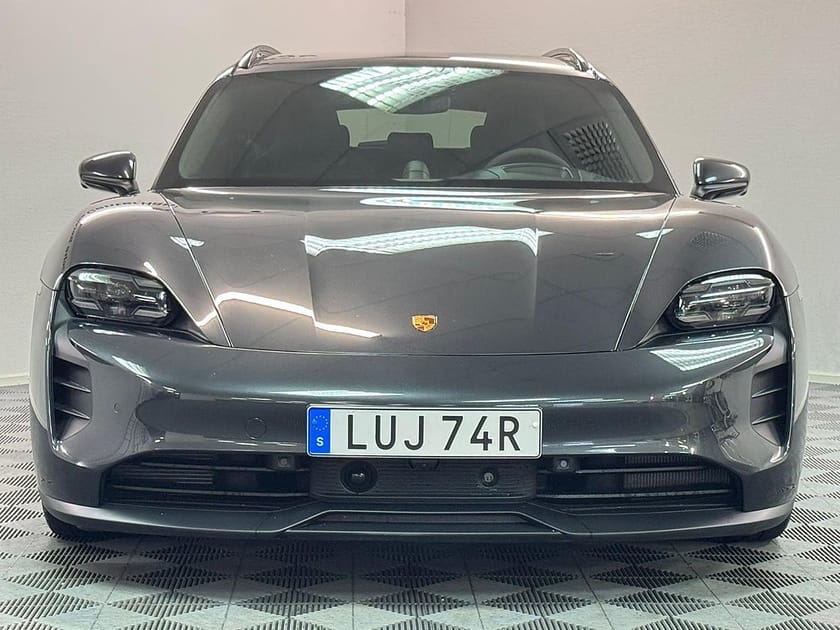 Bild 4 av Porsche Taycan GTS Sport Turismo 