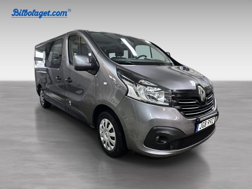 Bild 3 av Renault Trafic Kombi Passenger 1,6 120 L2H1