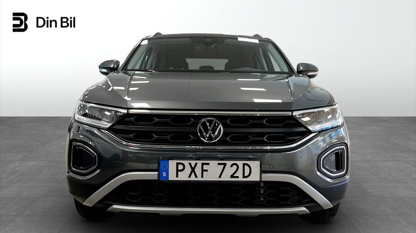 Bild 4 av Volkswagen T-Roc 1.5 TSI 150hk Edition Backkamera/Keyless