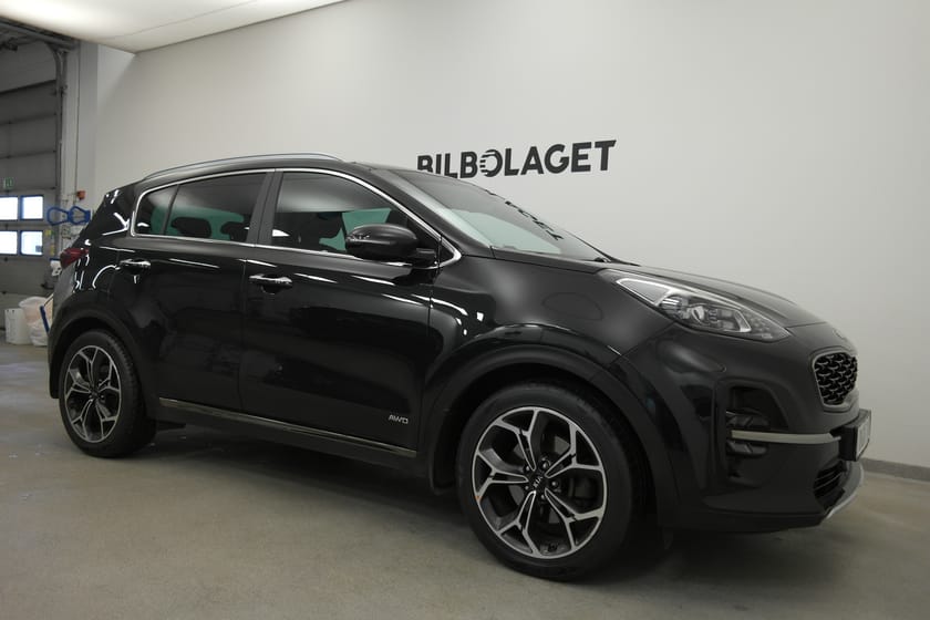 Bild 2 av Kia Sportage GT-Line AWD 2.0 CRDI