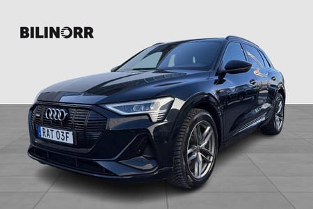 Audi e-tron 50 quattro S-Line/360cam/BOljud/Matrix/SoV/Drag