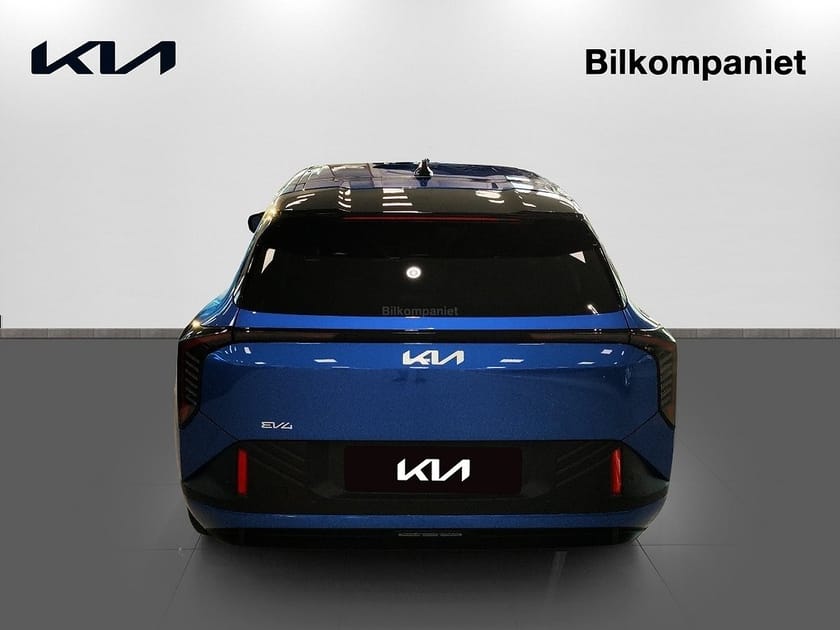 Bild 5 av Kia EV4 Long Range Hatchback Plus 81.4kWh Privatleasing fr 6495kr/mån