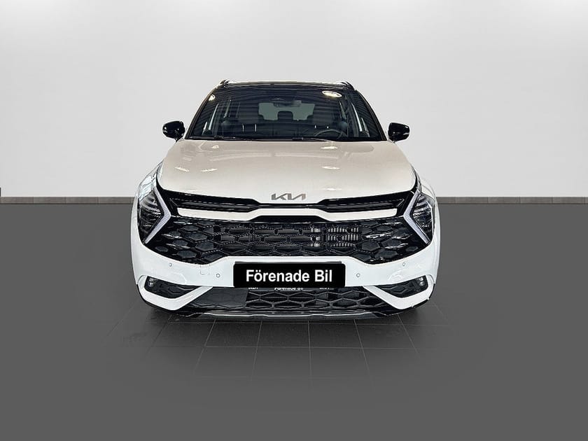 Bild 2 av Kia Sportage PHEV PLUG-IN HYBRID AUT AWD GT LINE PANORAMA