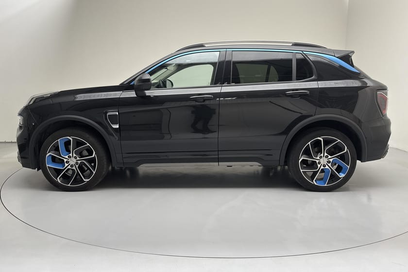 Bild 2 av Lynk & Co 01 PHEV (265hk) Panoramatak 360 kamera