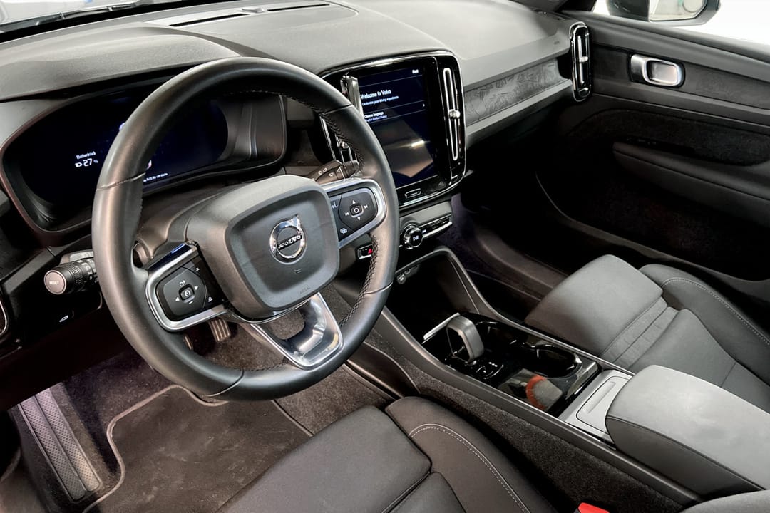 Volvo C40 Recharge Single Motor