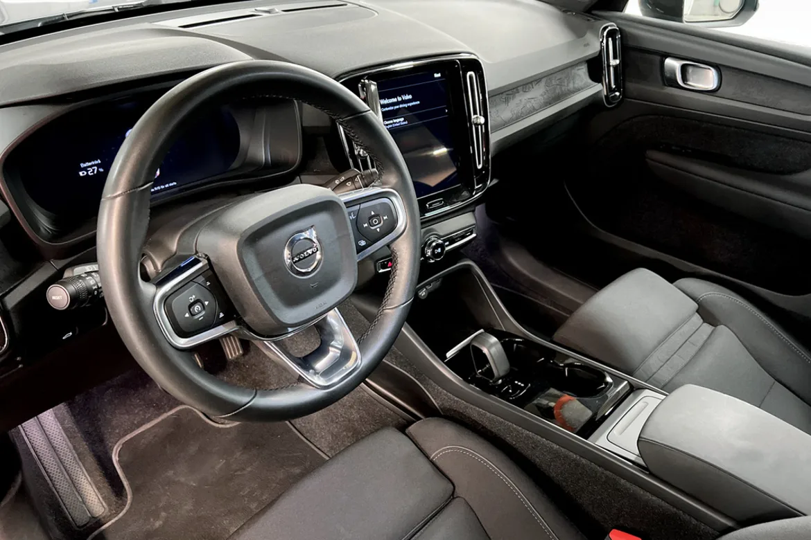 Volvo C40 Recharge Single Motor