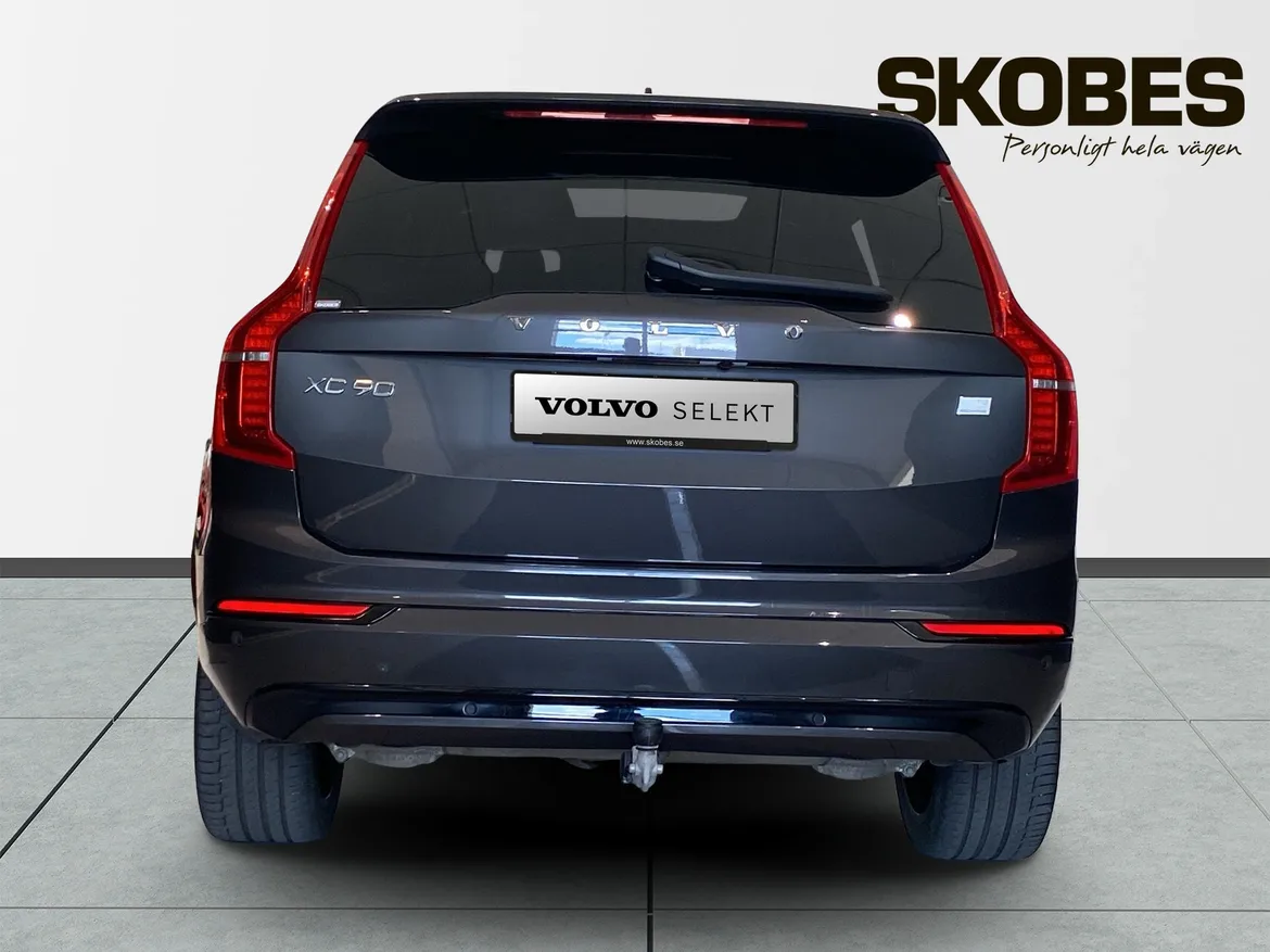 Volvo XC90 7-seater
