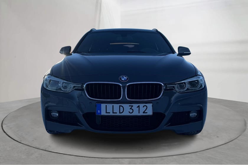 Bild 5 av BMW 320d xDrive Touring Touring, F31 (190hk) M Sport