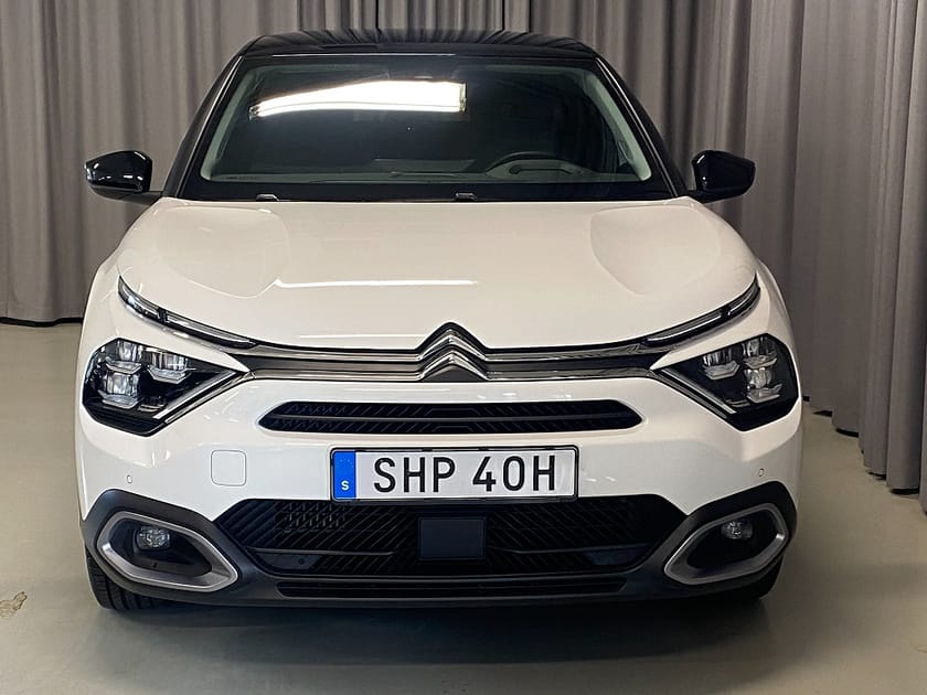 Bild 4 av Citroën C4 Shine  130hk Automat. Navi, Rattvärme, CarPlay