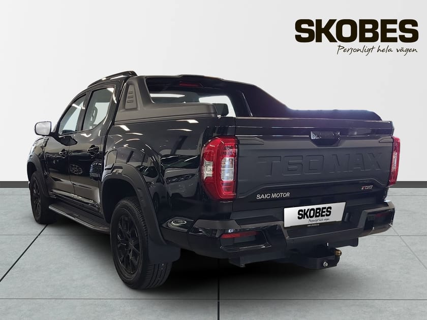 Bild 5 av Maxus T60 MAX Double Cab 2,0 BiTurbo Diesel 4x4