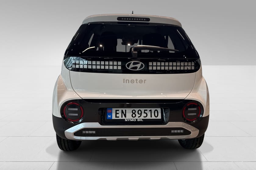 Bilde 4 av Hyundai Inster Long Range Exclusive Range, R.kamera, LED, Navi++