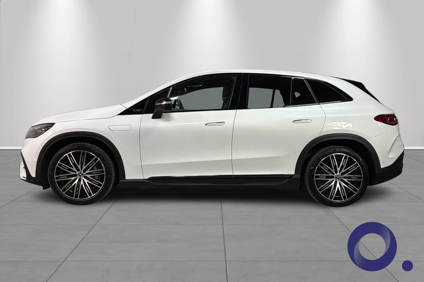 Bilde 2 av Mercedes-Benz EQE SUV 500 4MATIC AMG Premium | DISTRONIC, PANORAMA, MEMORY++