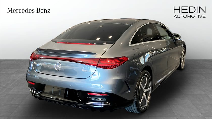 Bild 2 av Mercedes-Benz EQE 350 4MATIC Special Edition