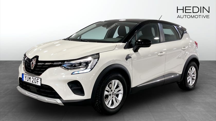 Bild 1 av Renault Captur 