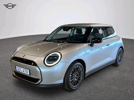 MINI Cooper SE Essential Trim, Paket S