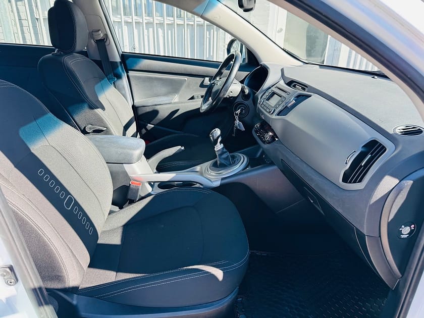 Bild 5 av Kia Sportage 1.6 GDI 135HK / VÄRMARE / 10300Mil