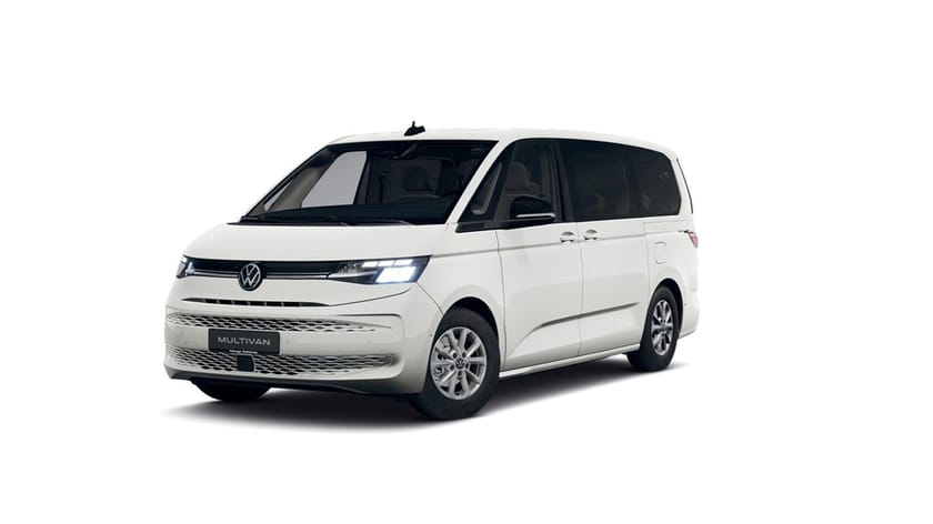 Bild 1 av Volkswagen Multivan 8-sits lång 150Hk TDi DSG Automat Life