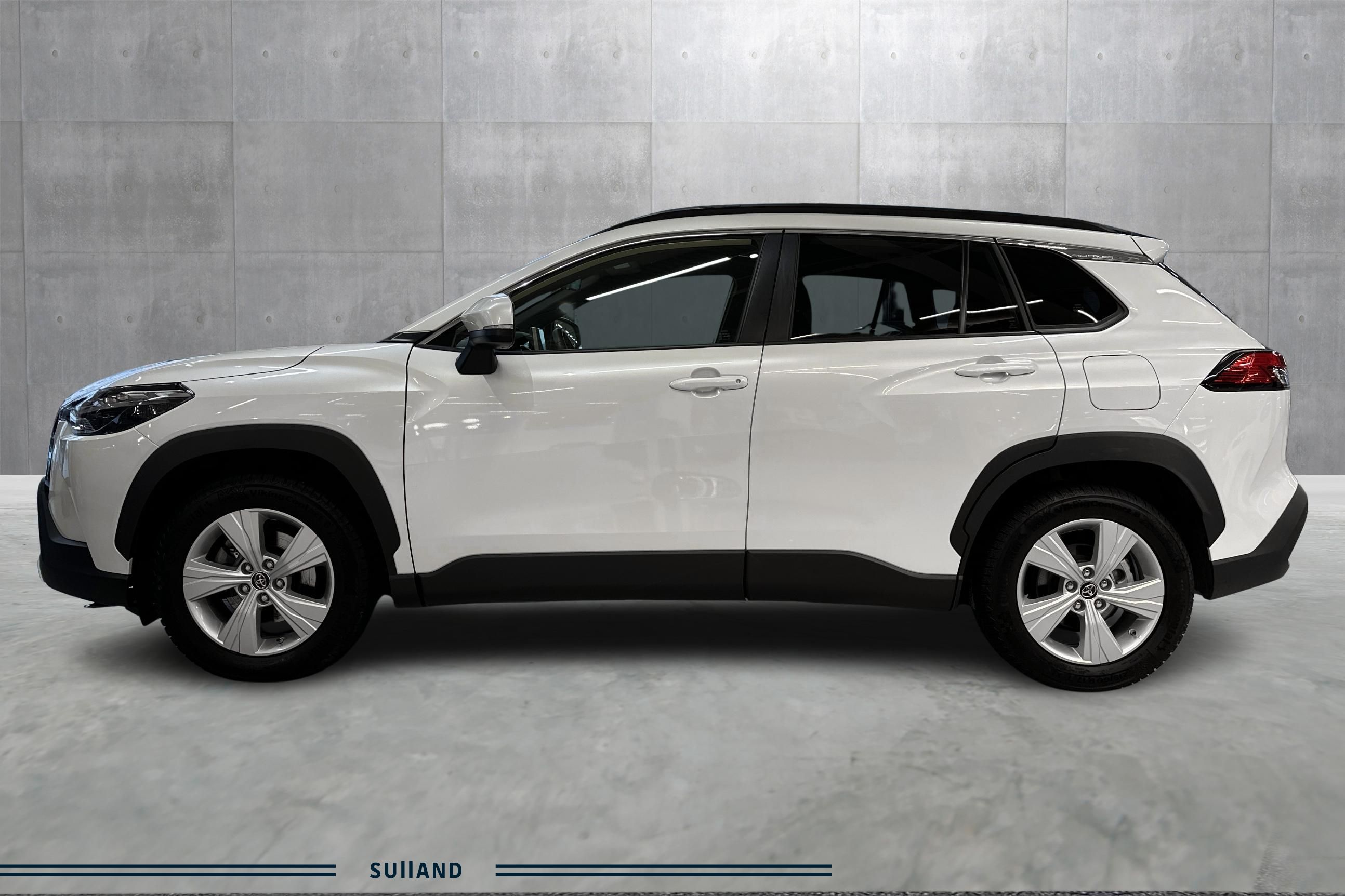 Thumnail bilde 1 av Toyota Corolla Cross Hybrid AWD-i