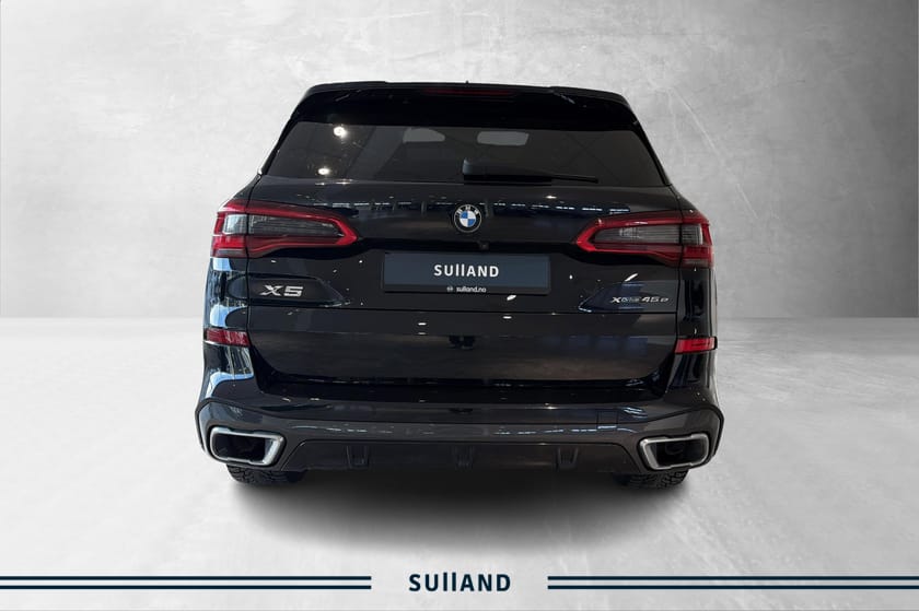 Bilde 4 av BMW X5 xDrive45e iPerformance iPerformance/ Luft / Komfortseter / M sport