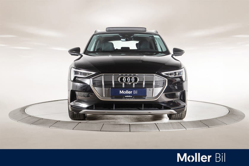 Bilde 3 av Audi e-tron 50 quattro advanced sport H.feste360kameraPano.takEl-seter