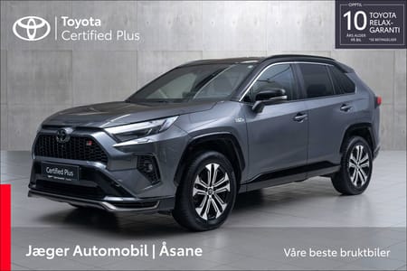 Toyota RAV4 Plug-in Hybrid