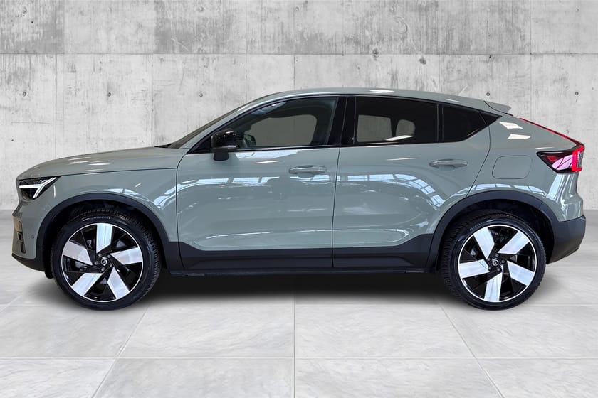 Bilde 2 av Volvo C40 Recharge Ultimate FWD Pano/360°/H&K/V.pumpe/El.seter/ACC/20"++