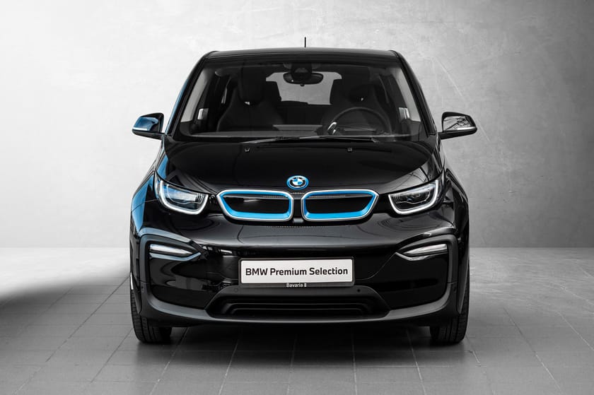 Bilde 3 av BMW i3 120 Ah 120Ah Fully Charged (K)