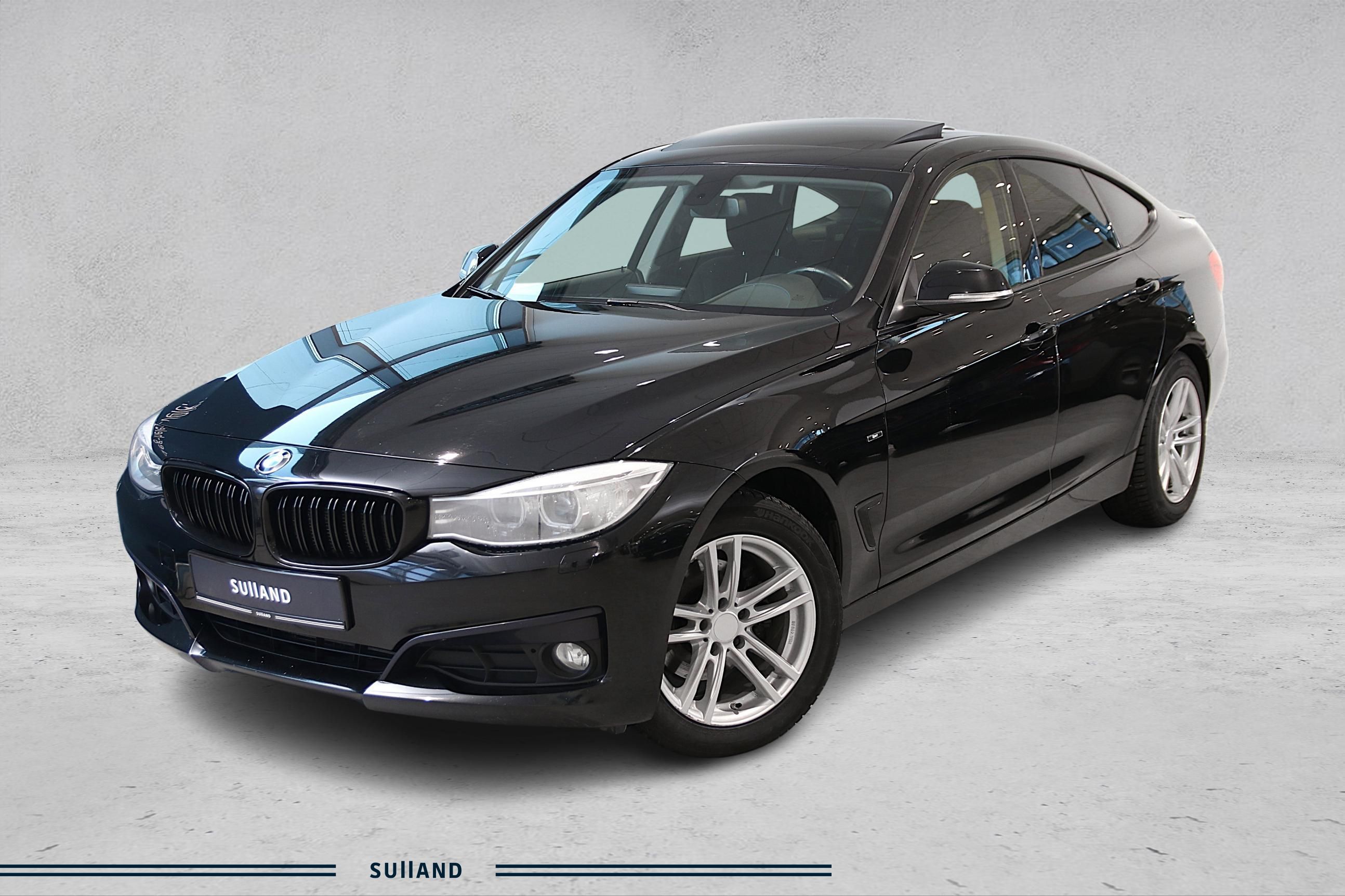 Thumnail bilde 1 av BMW 320d xDrive GT