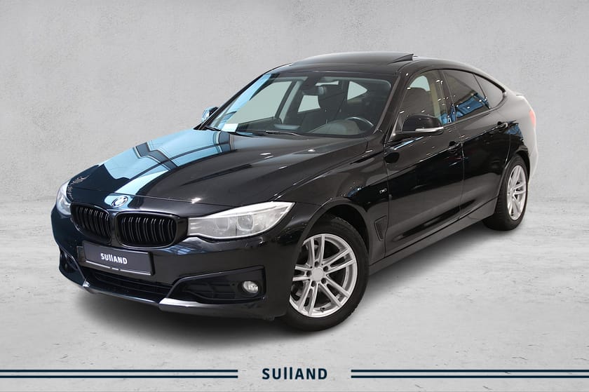 Bilde 2 av BMW 320d xDrive GT | RATTVARME | COMFORT ACCESS | GLASSTAK | HARMAN |