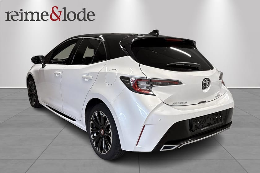 Bilde 3 av Toyota Corolla Hybrid 