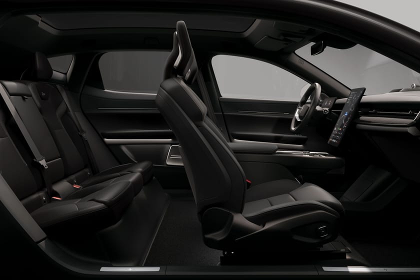 Bild 5 av Polestar  3  Long Range Dual Business Edition | Företagsleasing 7 995 kr/mån exkl. moms
